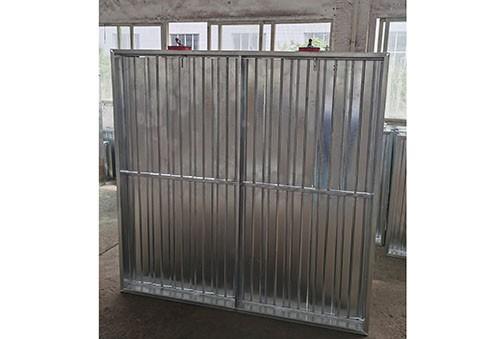 排煙（yān）防（fáng）火閥