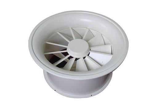 旋流（liú）風口