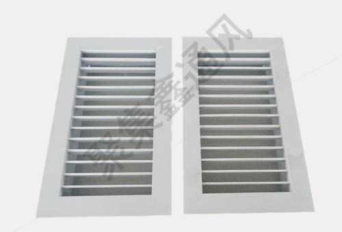 鋁合金風（fēng）口